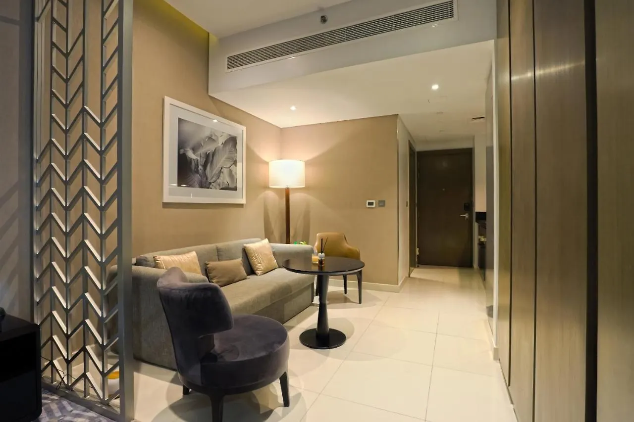 Damac Prive Exquisite Luxurious Studio Apartment By Central Cove Holiday Homes Dubai 0*,