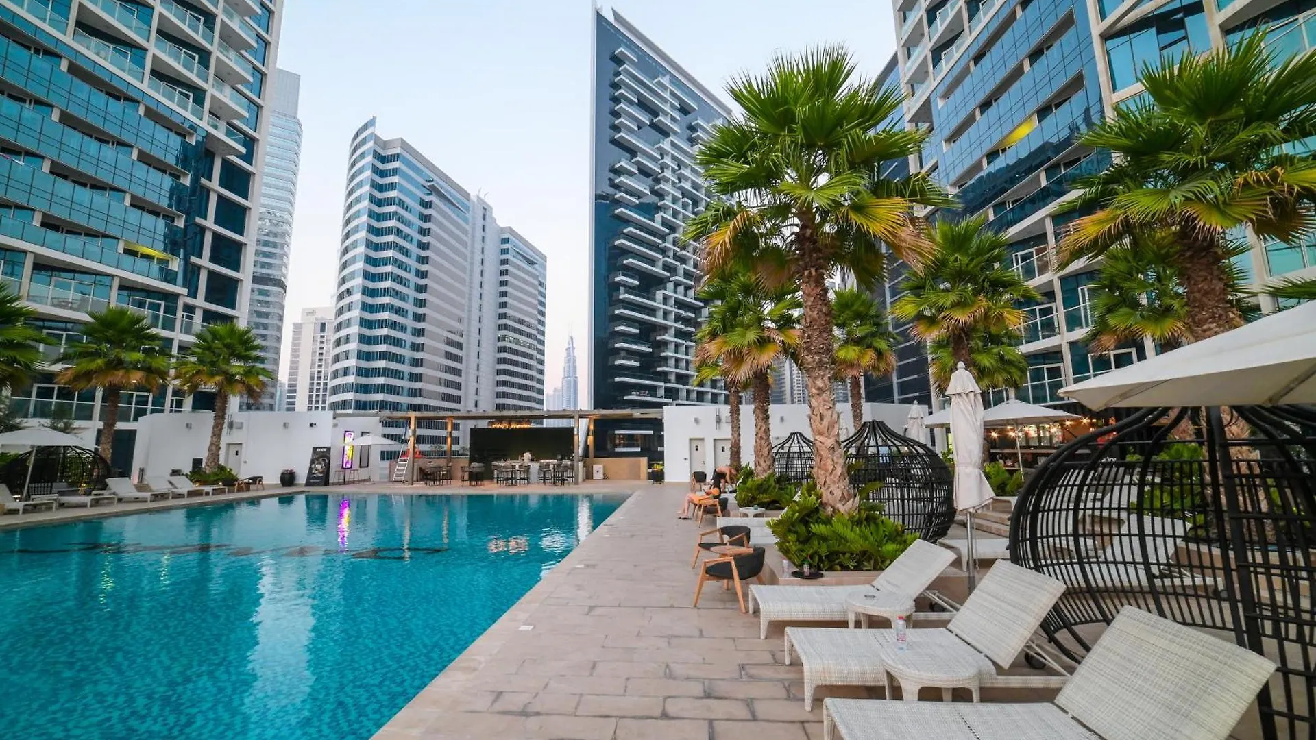 Damac Prive Exquisite Luxurious Studio Apartment By Central Cove Holiday Homes Dubai 0*,  United Arab Emirates