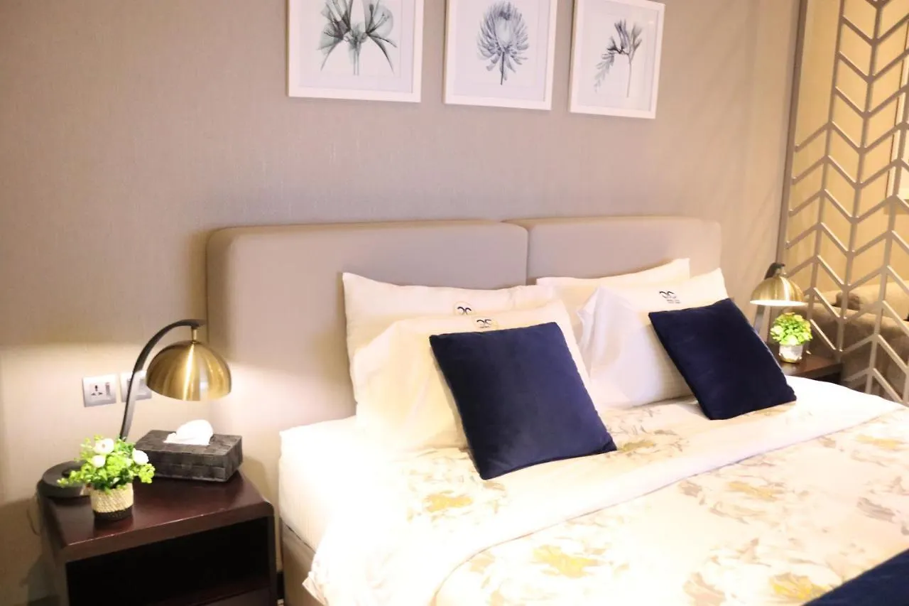 Damac Prive Exquisite Luxurious Studio Apartment By Central Cove Holiday Homes Dubaï