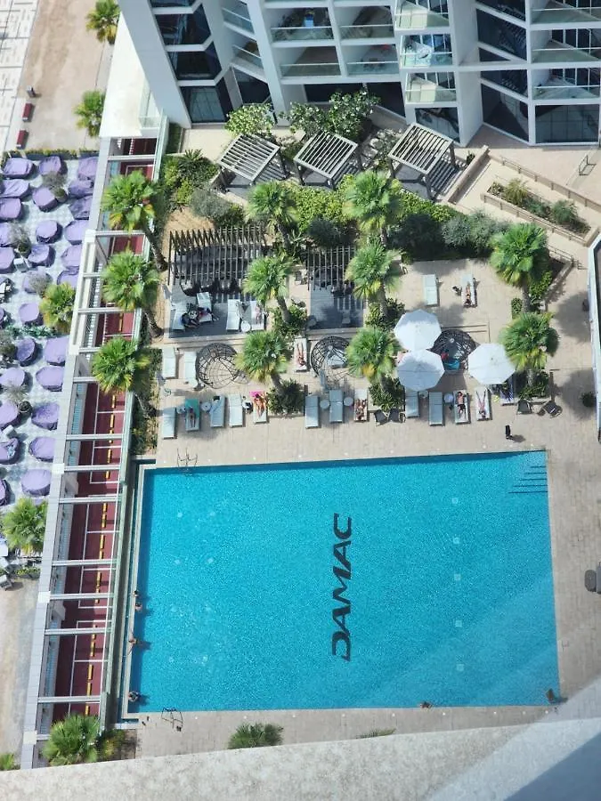 Damac Prive Exquisite Luxurious Studio Apartment By Central Cove Holiday Homes Dubaï Émirats arabes unis