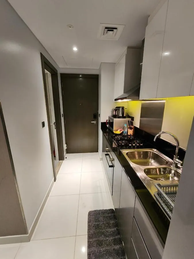 Damac Prive Exquisite Luxurious Studio Apartment By Central Cove Holiday Homes Dubaï