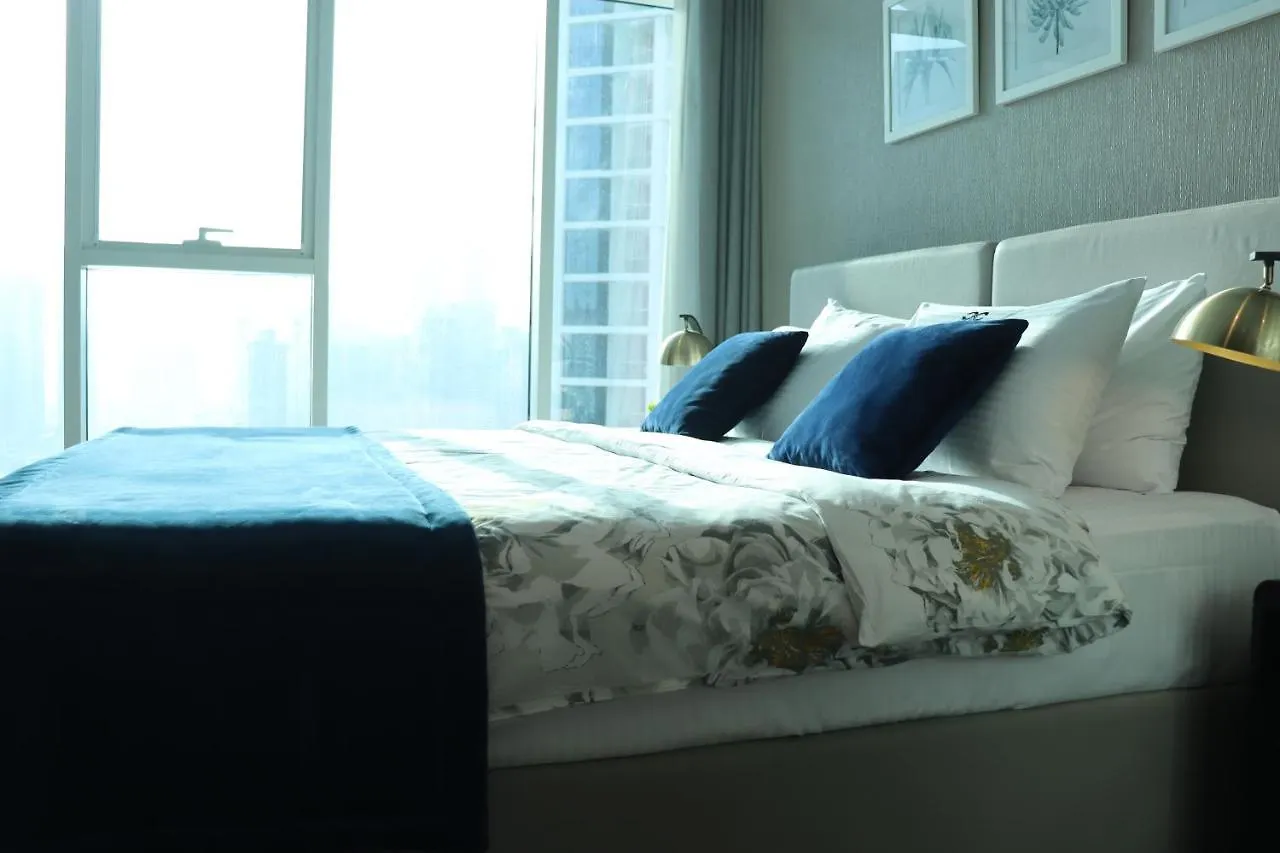 Damac Prive Exquisite Luxurious Studio Apartment By Central Cove Holiday Homes Dubaï