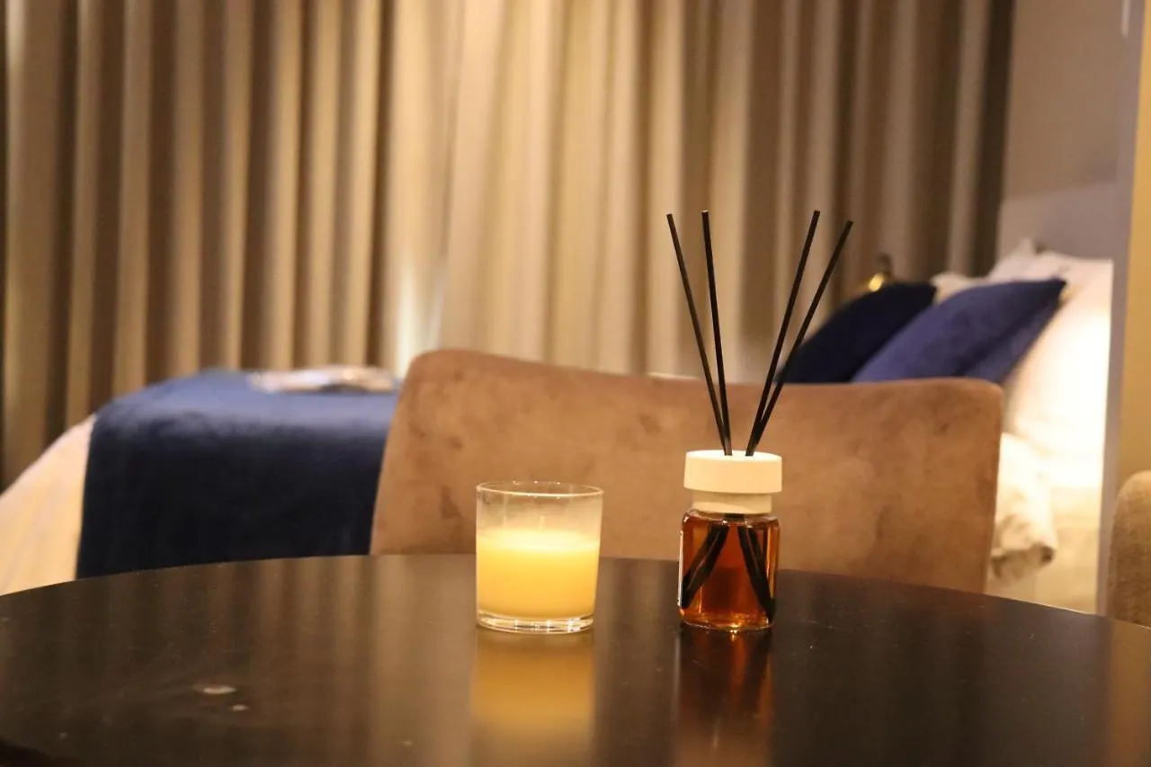 Damac Prive Exquisite Luxurious Studio Apartment By Central Cove Holiday Homes Dubaï