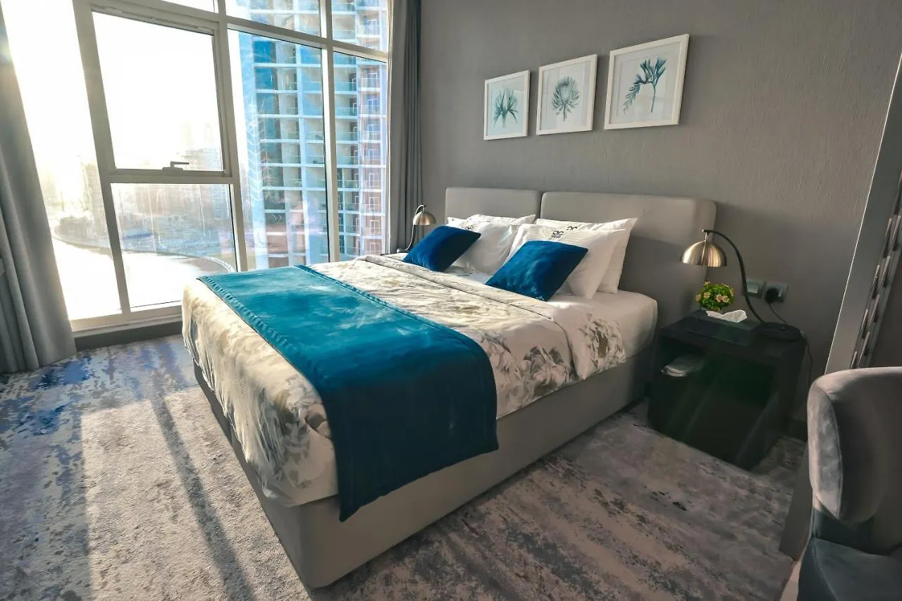 Damac Prive Exquisite Luxurious Studio Apartment By Central Cove Holiday Homes Dubaï