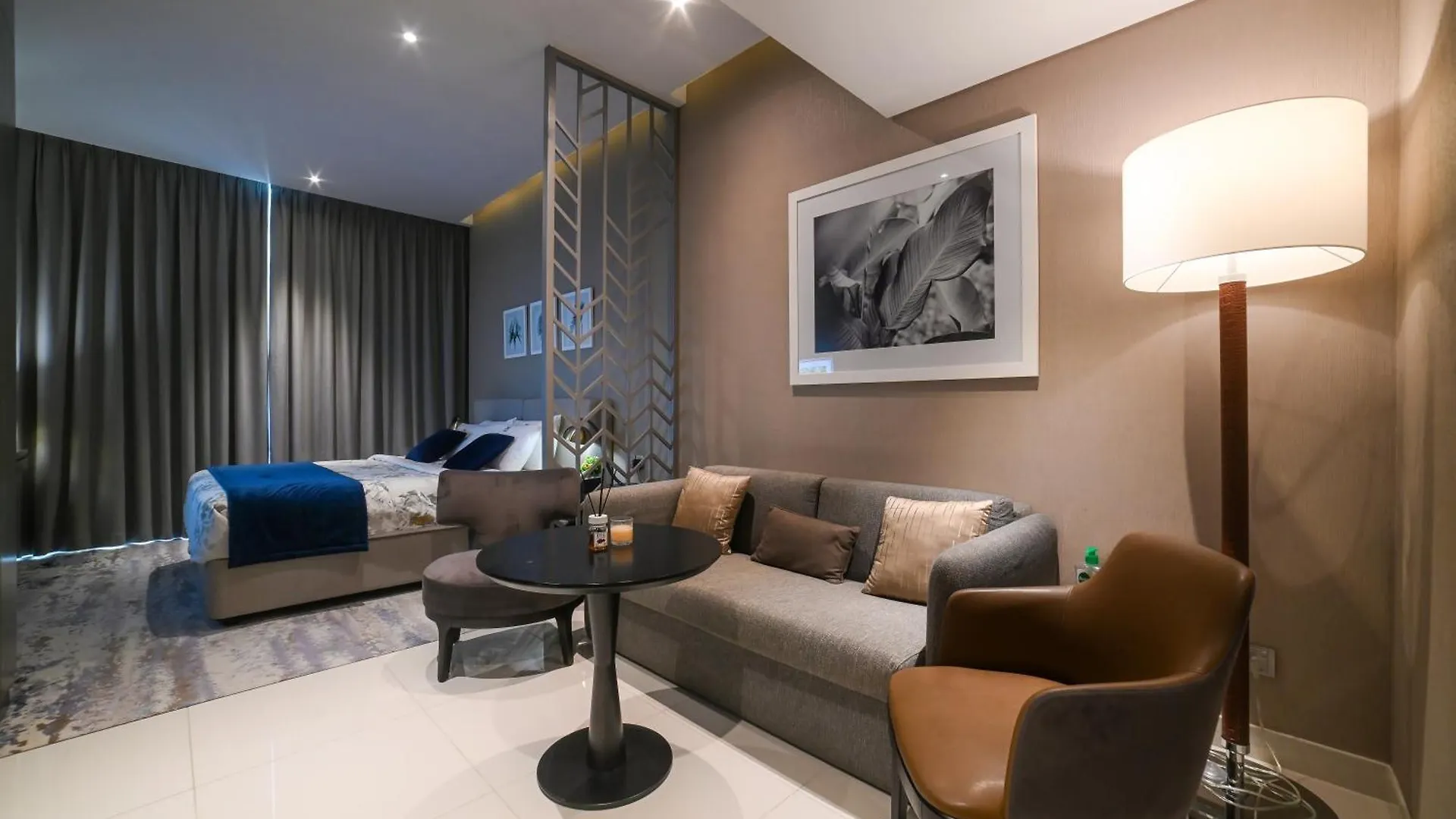 Damac Prive Exquisite Luxurious Studio Apartment By Central Cove Holiday Homes Dubaï